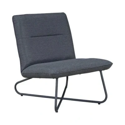 Afbeelding van Lounge Tuinstoel Spalding Antraciet Trestino