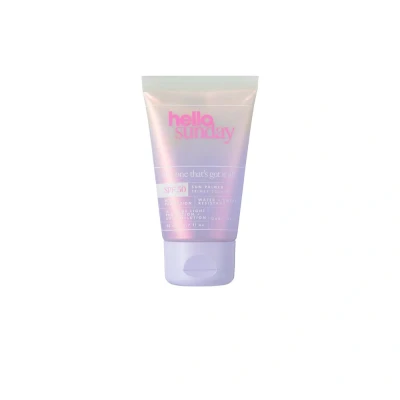 Afbeelding van Hello Sunday The One That&#039;s Got It All Sun Primer 50 ml