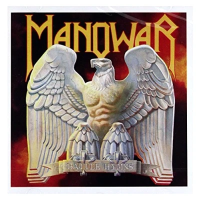 Afbeelding van Manowar Battle Hymns (CD)