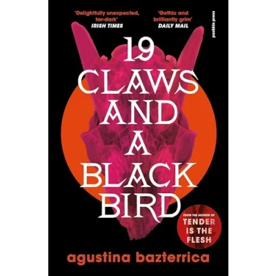 Afbeelding van Nineteen Claws and a Black Bird