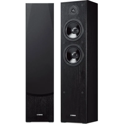 Afbeelding van Yamaha NS F 51 Zwart (per paar)