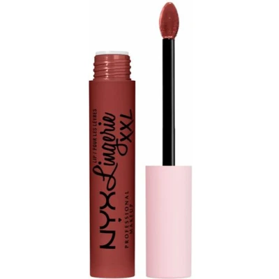 Afbeelding van Nyx Professional Makeup Lip Lingerie XXL stain Lxxl08 straps off, Dames, Maat: 4 ml, off