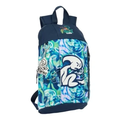 Afbeelding van Casual Rugtas El Niño Kook Marineblauw 22 x 39 10 cm