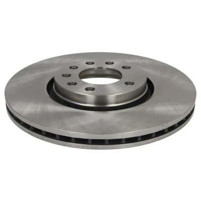Afbeelding van ABE C3X034ABE Remschijf Vooras 308 25,0 7 110 Geventileerd Gecoat Gelegeerd/Gecarboniseerd OPEL: Corsa D Hatchback, Meriva A, E Hatchback
