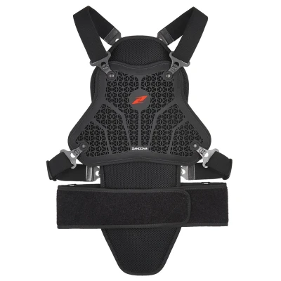 Image de Zandona NetCube Armour x6 Noir XS