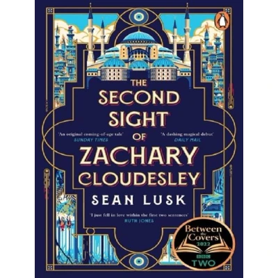 Image de The Second Sight of Zachary Cloudesley