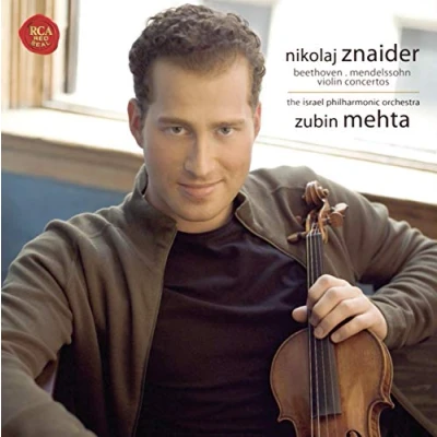 Afbeelding van Violin Concertos (Mehta, Israel Po, Znaider)
