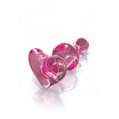 Afbeelding van Glazen Anaal Plug Icicles No. 75