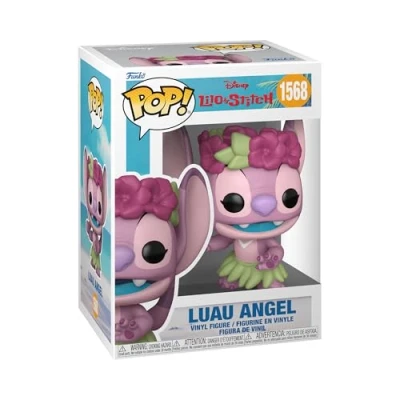 Image de Funko Pop ! Disney : Lilo &amp; Stitch Luau Angel