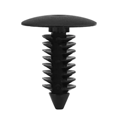 Afbeelding van Keenso 100 stks Nylon Universele Auto Bumper Bevestiging Klinknagel Clips Fender Deur Trim Klinknagels Clip Schroeven Bevestigingsklem