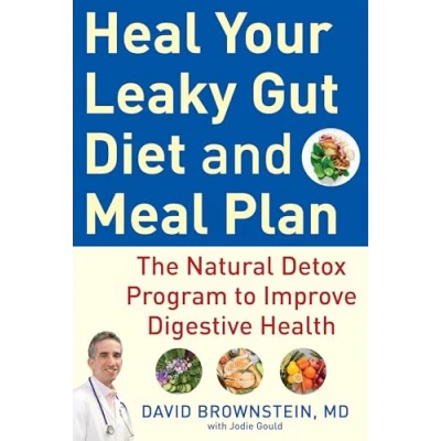 Afbeelding van Heal Your Leaky Gut Diet and Food Plan