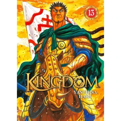 Image de Kingdom Tome 13