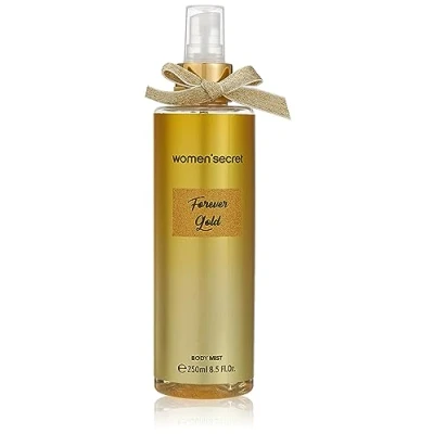 Afbeelding van Womens Secret Forever Gold 8.5 Body Mist L