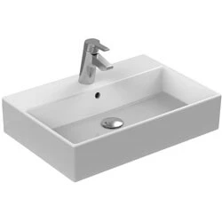 Afbeelding van Ideal Standard Strada opbouwwastafel rechthoekig (60 x 42 cm) wit