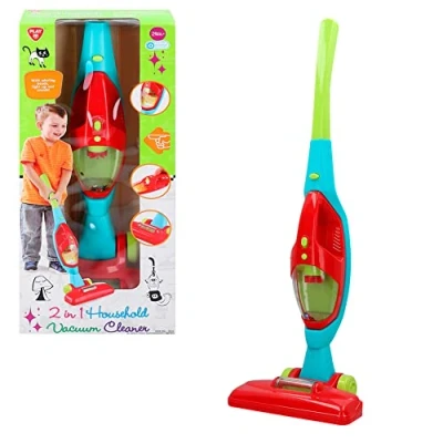 Afbeelding van Stofzuiger PlayGo 2 in 1 22,5 x 67 15 cm