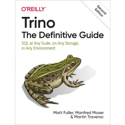 Afbeelding van Trino: The Definitive Guide