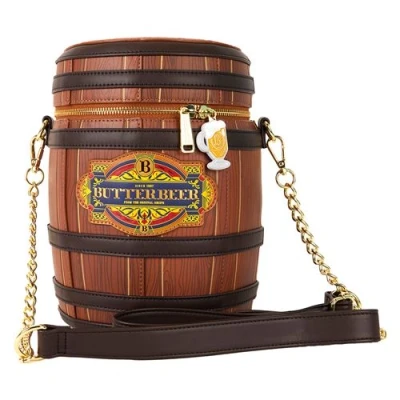 Image de Sac à bandoulière Funko Loungefly Warner Bros Harry Potter Butter Beer