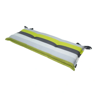 Afbeelding van Madison Bankkussen Victoria Green (150) 140x48cm