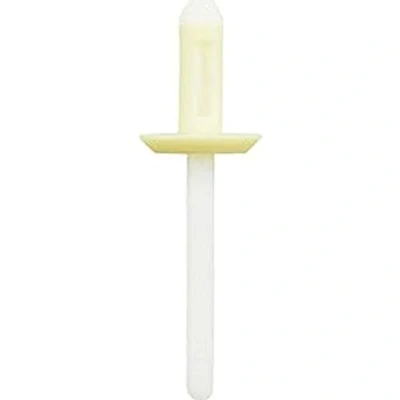 Afbeelding van KS Tools, Voertuig gereedschap, Plastic klinknagel voor GM, pak van 50