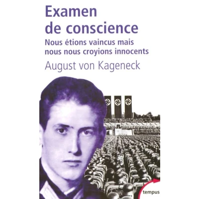 Image de Examen de conscience nous étions vaincus, mais croyions innocents