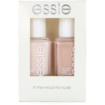 Afbeelding van Essie Nagellak In The Mood For Nude (Cadeauset)