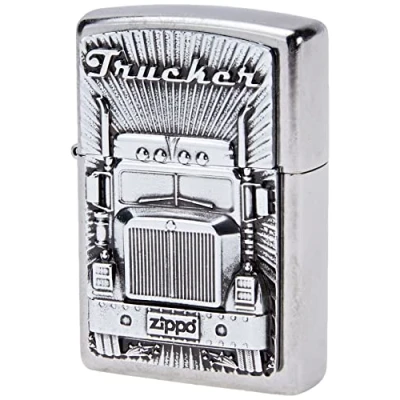 Afbeelding van Aansteker Zippo Trucker Emblem