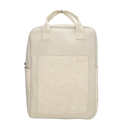 Afbeelding van Zebra Trends Ingrid laptop rugzak creme