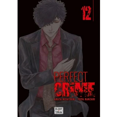 Afbeelding van Perfect crime,12