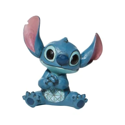 Afbeelding van Disney Traditions Stitch Mini by Jim Shore
