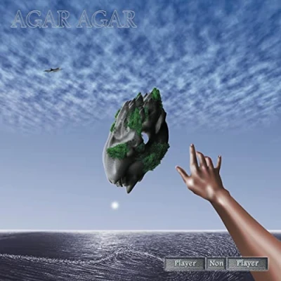 Afbeelding van Agar Player Non (CD)