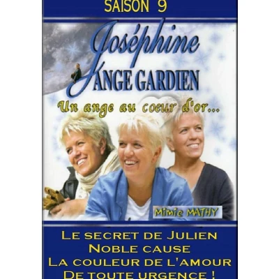 Afbeelding van JOSEPHINE ANGE GARDIEN SAISON 9