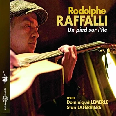 Afbeelding van Rodolphe Raffalli Un Pied Sur L&#039;ile (CD)