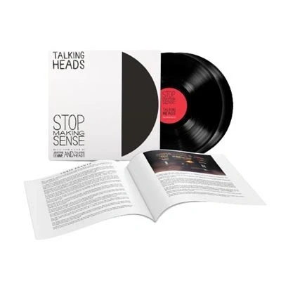 Image de Warner Music Group Talking Heads Stop Making Sense(deluxe Edition) Lp