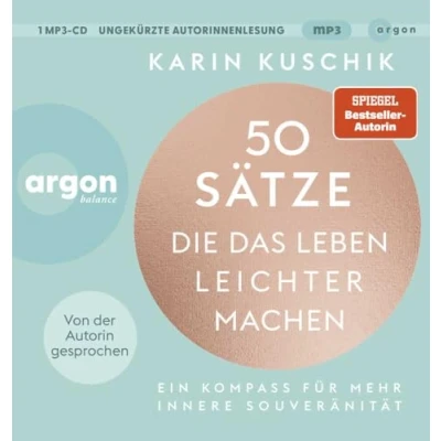 Afbeelding van 50 Sätze, die das Leben leichter machen