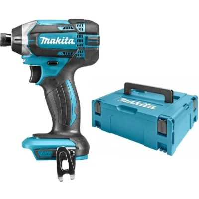 Afbeelding van Makita DTD152ZJ 18v Accu slagschroevendraaier 165Nm zonder accu&#039;s en lader