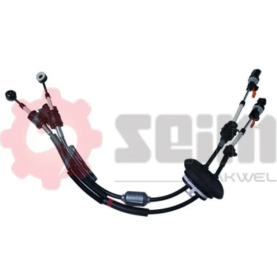 Afbeelding van SEIM 555743 Kabel, versnelling CITROËN: C3 II, C4 II Cactus