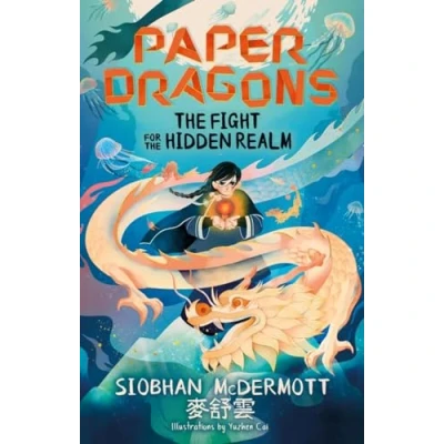 Afbeelding van Paper Dragons: the Fight for Hidden Realm