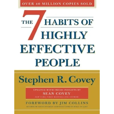Image de The 7 Habits of Highly Effective People 30th Anniversary Edition