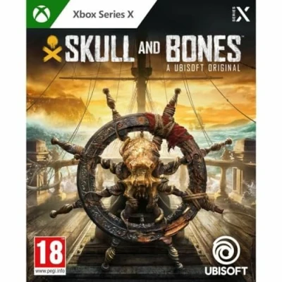 Afbeelding van Xbox Series X videogame Ubisoft Skull and Bones (FR)