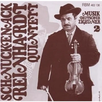 Afbeelding van Musik Deutscher Zigeuner
