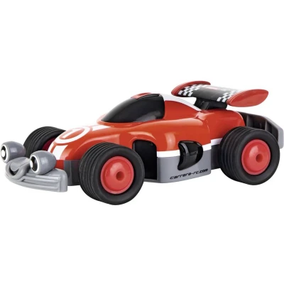 Afbeelding van Carrera 370181073P First 1:18 RC modelauto voor beginners Elektro Straatmodel