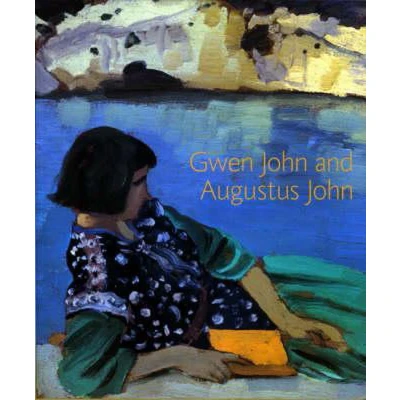 Afbeelding van Gwen John and Augustus