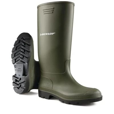 Image de Dunlop Protective Footwear Pricemastor, Bottes &amp; bottines de pluie Mixte