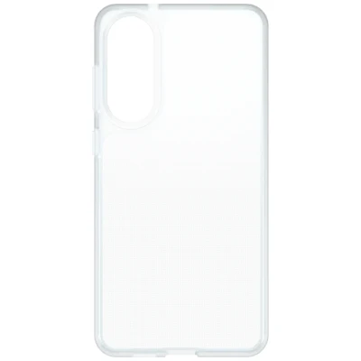 Afbeelding van Otterbox React Samsung Galaxy S25 Edge Back Cover Transparant