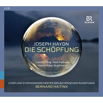 Afbeelding van Symphonieorchester Des Bayerischen Rundfunks, Bernard Haitink Haydn: Die Schöpfung (The Creation) (2 CD)