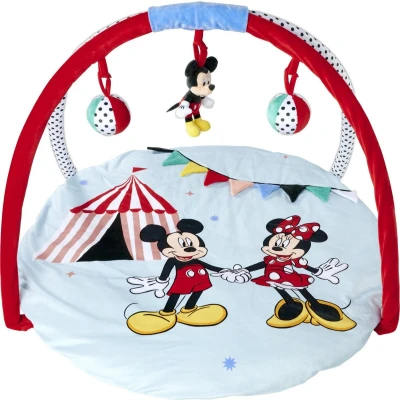 Afbeelding van Mickey Speeltapijt 5400868013054