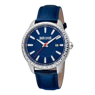 Afbeelding van Just Cavalli JC1G176L0125 Horloge Heren