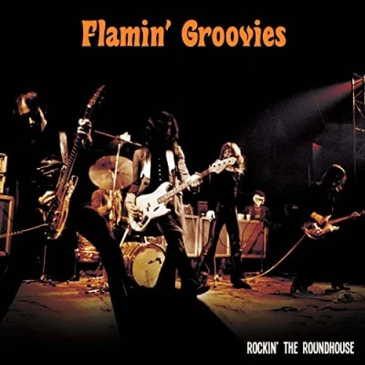Afbeelding van Flamin&#039; Groovies Rockin&#039; At The Roadhouse (CD)