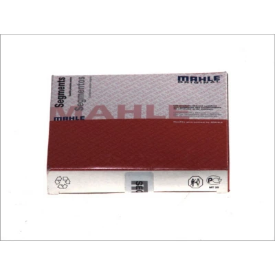Afbeelding van Mahle Original Zuigerveren 015 03 N0