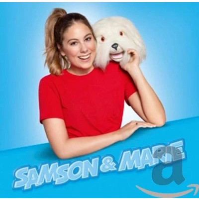 Afbeelding van Samson &amp; Marie (CD)